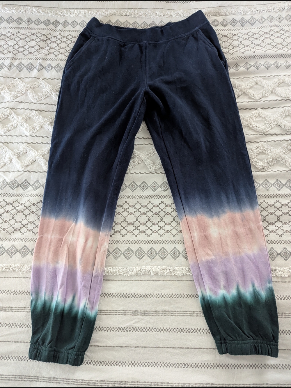 Wildfox Tie-Dye Joggers